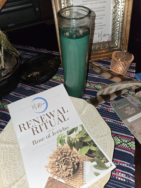 Renewal Ritual Kit